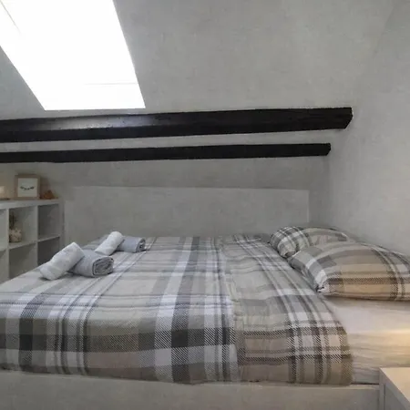Apartment Le Perchoir Charm And Light
