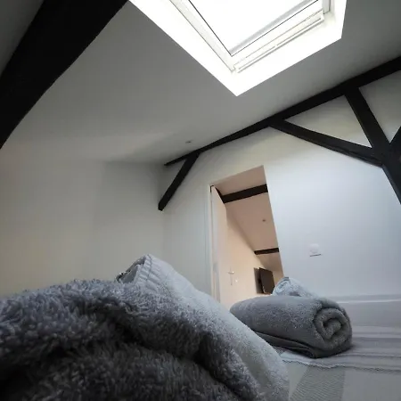 Apartment Le Perchoir Charm And Light Pau