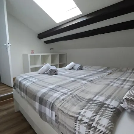 Appartement Le Perchoir Charm And Light