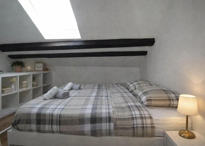 Appartement Le Perchoir Charm And Light