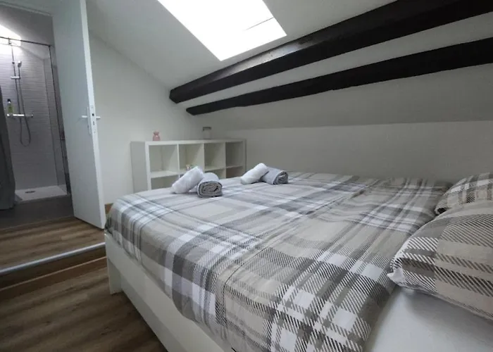 Appartement Le Perchoir Charm And Light